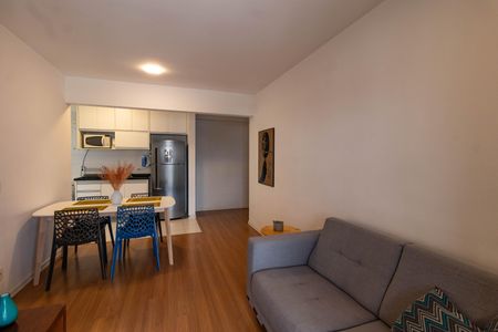 Apartamento para alugar com 59m², 2 quartos e 1 vagaSala