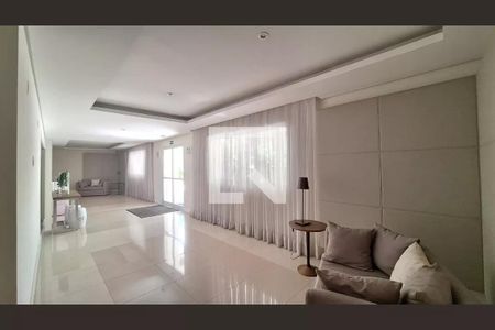 Apartamento para alugar com 59m², 2 quartos e 1 vagaÁrea comum