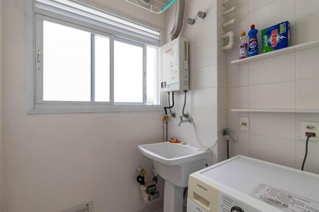 Apartamento para alugar com 59m², 2 quartos e 1 vagaÁrea de Serviço