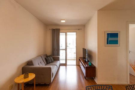 Apartamento para alugar com 59m², 2 quartos e 1 vagaSala