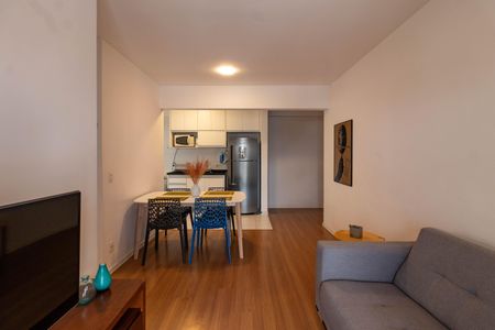 Apartamento para alugar com 59m², 2 quartos e 1 vagaSala