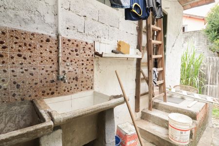 Casa para alugar com 25m², 0 quarto e sem vaga Casa para alugar com 25m², 0 quarto e sem vagaBanheiroQuarto/Cozinha/Área de Serviço