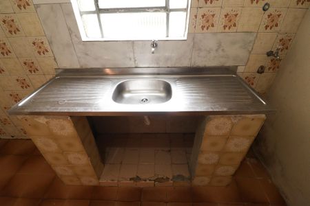 Casa para alugar com 25m², 0 quarto e sem vaga Casa para alugar com 25m², 0 quarto e sem vagaQuarto/Cozinha/Área de Serviço