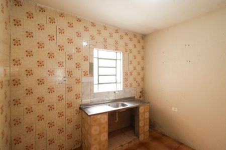 Quarto/Cozinha/Área de Serviço de casa para alugar com 0 quarto, 25m² em Vila Pauliceia, São Paulo