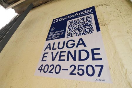 Casa para alugar com 25m², 0 quarto e sem vaga Casa para alugar com 25m², 0 quarto e sem vagaFachada