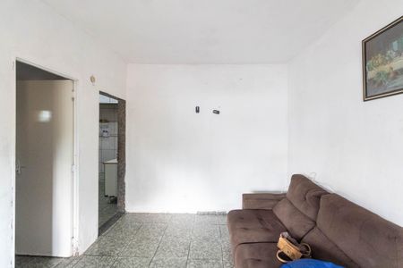 Casa para alugar com 60m², 2 quartos e sem vaga Casa para alugar com 60m², 2 quartos e sem vagaSala