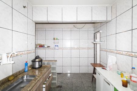 Casa para alugar com 60m², 2 quartos e sem vaga Casa para alugar com 60m², 2 quartos e sem vagaCozinha e Área de Serviço