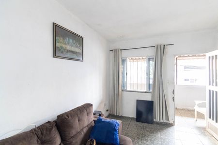 Sala de casa para alugar com 2 quartos, 60m² em Campo Grande, Rio de Janeiro