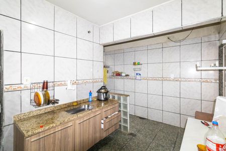 Casa para alugar com 60m², 2 quartos e sem vaga Casa para alugar com 60m², 2 quartos e sem vagaCozinha e Área de Serviço