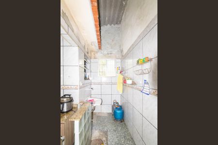 Casa para alugar com 60m², 2 quartos e sem vaga Casa para alugar com 60m², 2 quartos e sem vagaCozinha e Área de Serviço