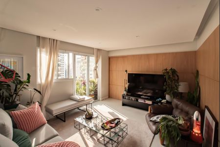 Apartamento à venda com 64m², 2 quartos e 1 vagaSala