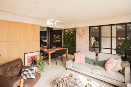 Apartamento à venda com 64m², 2 quartos e 1 vagaSala