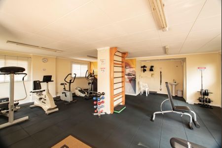 Apartamento para alugar com 65m², 2 quartos e 1 vagaÁrea comum - Academia