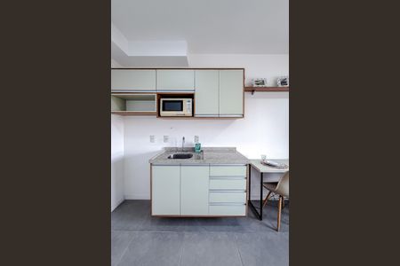 Kitnet/Studio para alugar com 1 quarto, 19m² em Ipiranga, São Paulo