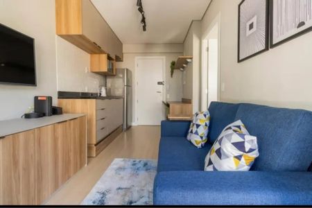 Foto 03 de apartamento à venda com 1 quarto, 30m² em Sumaré, São Paulo