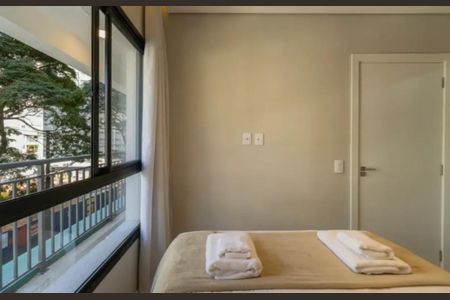 Foto 09 de apartamento à venda com 1 quarto, 30m² em Sumaré, São Paulo