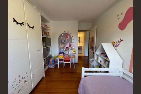 Apartamento à venda com 115m², 3 quartos e 1 vagaQuarto 3