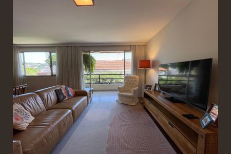 Apartamento à venda com 115m², 3 quartos e 1 vagaSala