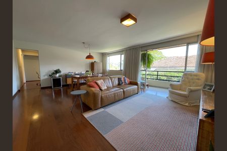 Apartamento à venda com 3 quartos, 115m² em Caxingui, São Paulo