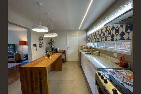 Apartamento à venda com 115m², 3 quartos e 1 vagaCozinha