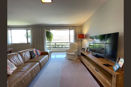 Apartamento à venda com 115m², 3 quartos e 1 vagaSala