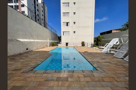 Apartamento à venda com 115m², 3 quartos e 1 vagaÁrea comum - Piscina
