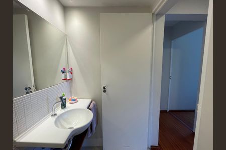 Apartamento à venda com 115m², 3 quartos e 1 vagaBanheiro