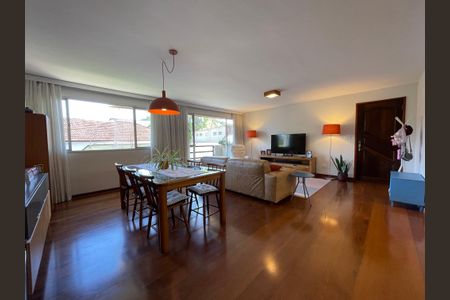 Apartamento à venda com 115m², 3 quartos e 1 vagaSala