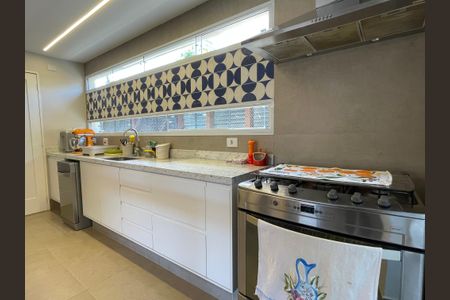 Apartamento à venda com 115m², 3 quartos e 1 vagaCozinha