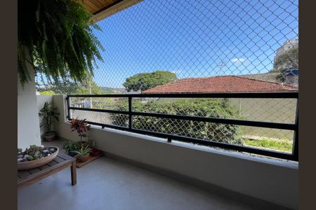 Apartamento à venda com 115m², 3 quartos e 1 vagaVaranda da Sala