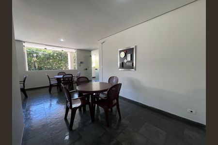 Apartamento à venda com 115m², 3 quartos e 1 vagaÁrea comum - Salão de festas