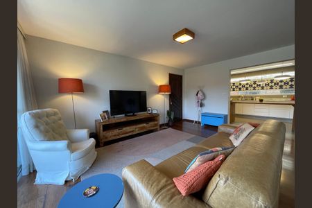 Apartamento à venda com 115m², 3 quartos e 1 vagaSala