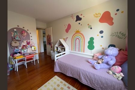 Apartamento à venda com 115m², 3 quartos e 1 vagaQuarto 3