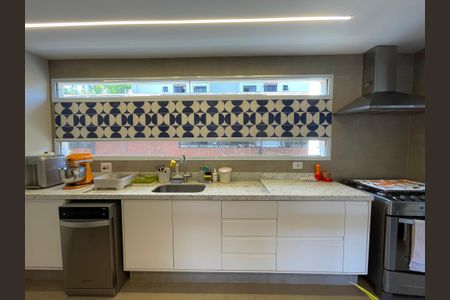 Apartamento à venda com 115m², 3 quartos e 1 vagaCozinha