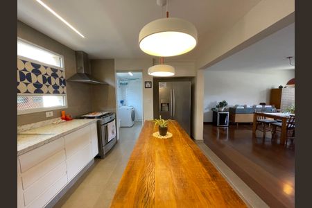 Apartamento à venda com 115m², 3 quartos e 1 vagaCozinha