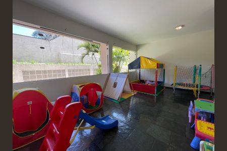 Apartamento à venda com 115m², 3 quartos e 1 vagaBrinquedoteca