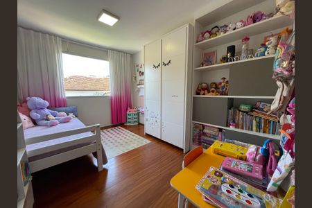 Apartamento à venda com 115m², 3 quartos e 1 vagaQuarto 3