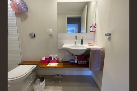 Apartamento à venda com 115m², 3 quartos e 1 vagaBanheiro
