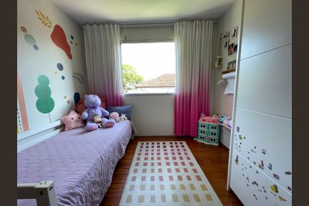 Apartamento à venda com 115m², 3 quartos e 1 vagaQuarto 3