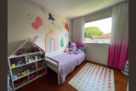 Apartamento à venda com 115m², 3 quartos e 1 vagaQuarto 3