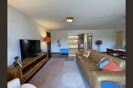 Apartamento à venda com 115m², 3 quartos e 1 vagaSala