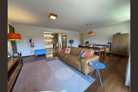 Apartamento à venda com 115m², 3 quartos e 1 vagaSala