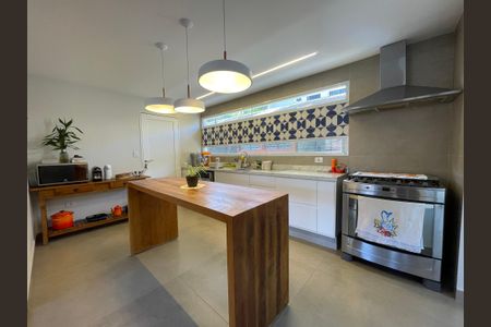 Apartamento à venda com 115m², 3 quartos e 1 vagaCozinha