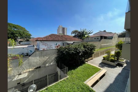 Apartamento à venda com 115m², 3 quartos e 1 vagaVista do Quarto 2