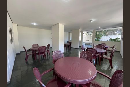 Apartamento à venda com 115m², 3 quartos e 1 vagaÁrea comum - Salão de festas