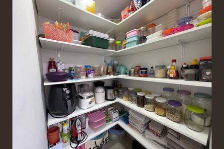 Apartamento à venda com 115m², 3 quartos e 1 vagaDespensa