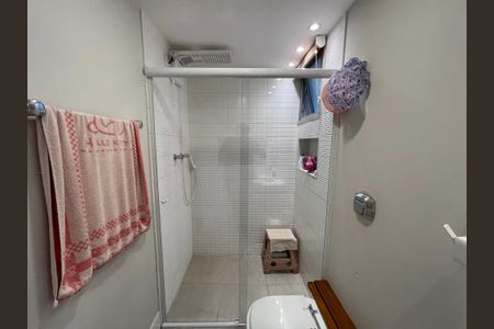 Apartamento à venda com 115m², 3 quartos e 1 vagaBanheiro