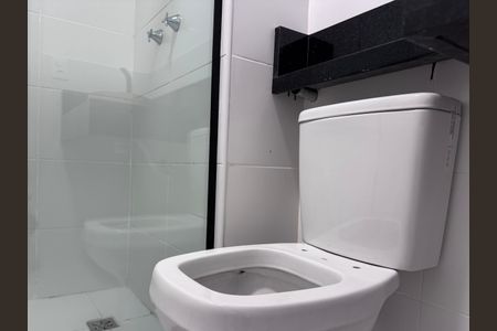 Apartamento para alugar com 98m², 3 quartos e 1 vaga Apartamento para alugar com 98m², 3 quartos e 1 vagaBanheiro Social
