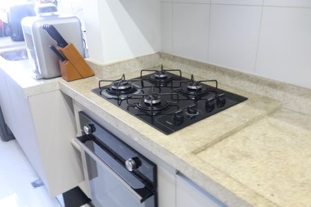Apartamento à venda com 67m², 2 quartos e 1 vagaCozinha