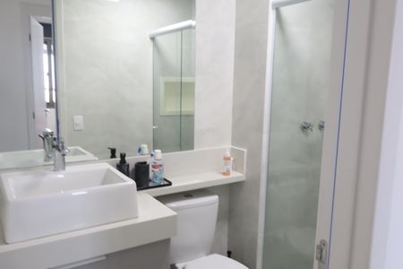 Apartamento à venda com 67m², 2 quartos e 1 vagaBanheiro